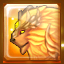 Crimson Lotus-Golden Armored Lion King