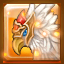 Black Inferno - Armored Griffin Beast