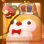 Golden Chubby Birdy