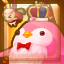 Fiery Chubby Birdy