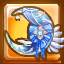 Dazzling Crescent