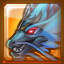 Evil Shadow - Red-Eyes Black Dragon