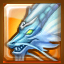 Frost - Azure-Eyed Azure Dragon