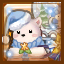 Warm Winter Christmas - Arctic Snow Bear